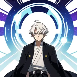 Komura Bleach AI Character