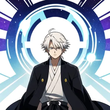 AI Character Komura Bleach