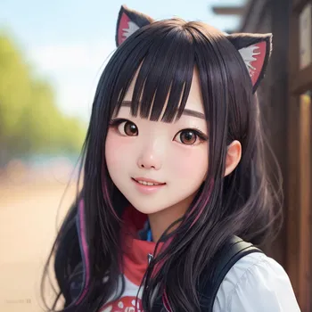 AI Character Emu Otori Chibi