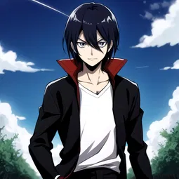 Shinigami Ryuk AI Character