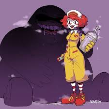 AI Character Derpixon McDonald