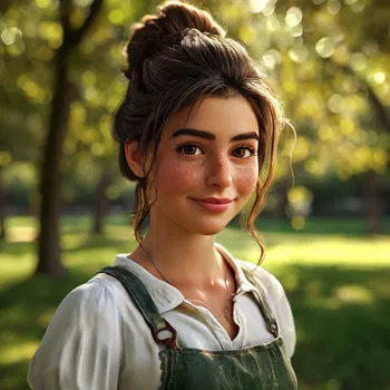 AI Character Isabella Marino