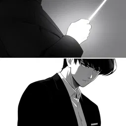 Komi's Brother AI Character
