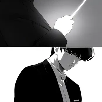 AI Character Komi's Brother