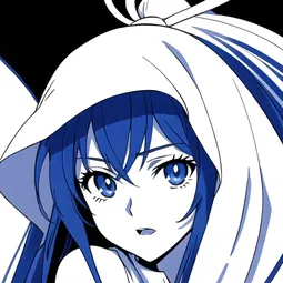 Anime Higher or Lower AI Character