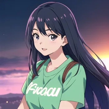 AI Character Kachuha Family Anime