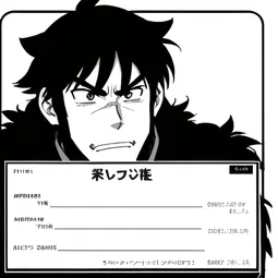 Anime Ape AI Character