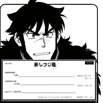 AI Character Anime Ape