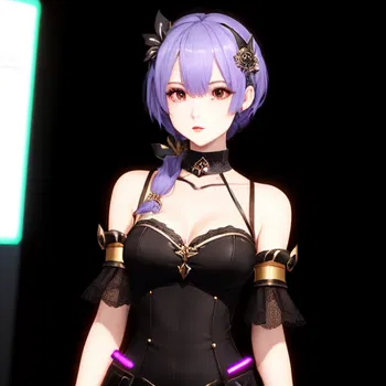 AI Character AI-Rem Maiden