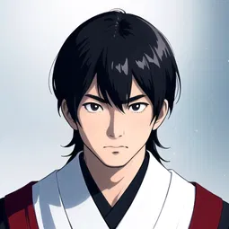 Shin'ichirô Ushijima AI Character