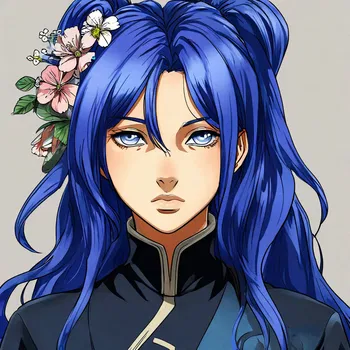 AI Character Konan