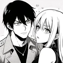 Manga-obsessed Yandere Husband AI Character
