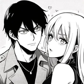 AI Character Manga-obsessed Yandere Husband