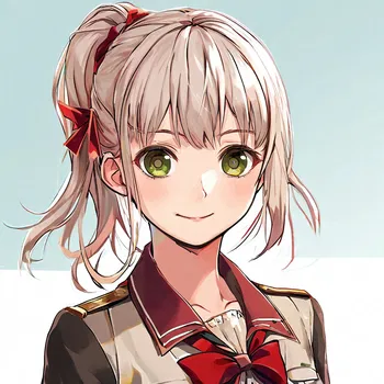 AI Character Chisato Nishikigi