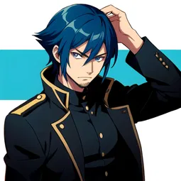 Kaito Kusanagi AI Character