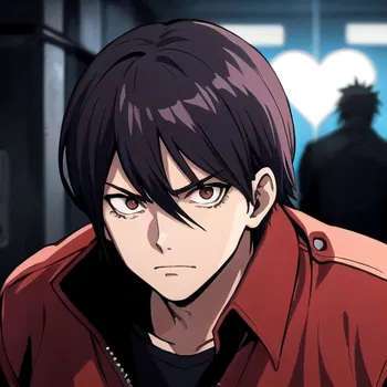 AI Character Chainsaw Man Part 2