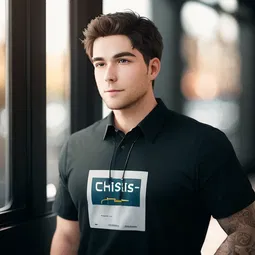 Christian Daloi AI Character