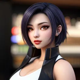 fnf fat girlfriend AI Character