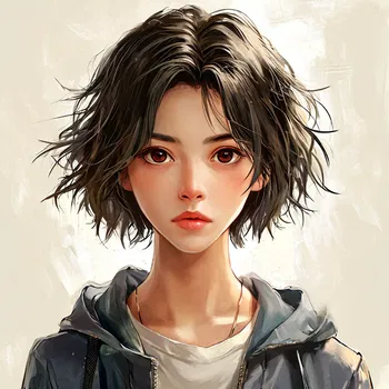AI Character Jiang Shuyi