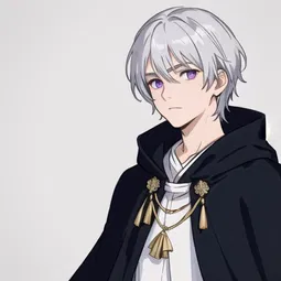 Lloyd de Saloum AI Character