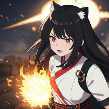 AI Character Kukaku Shiba