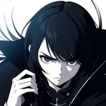 AI Character kuroinu_kedakaki_seijo_wa_hakudaku_ni_somaru