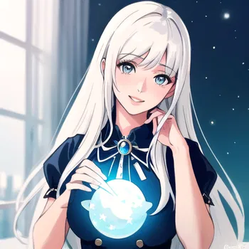 AI Character Ah My Goddess Hild