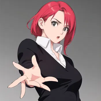 AI Character New Normal Manga