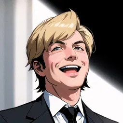 Faulkner Cadillac AI Character