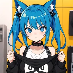 doujin hentail AI Character