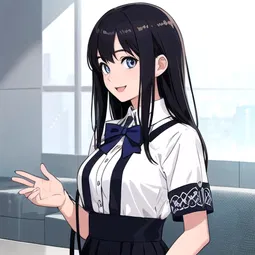 Magic Girl Site AI Character