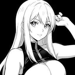 Hanime Release AI Character