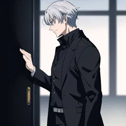Shadow Slave Manga AI Character