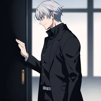 AI Character Shadow Slave Manga