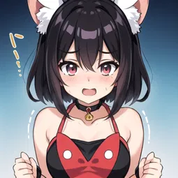 Misu Misou AI Character