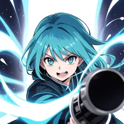 Kuso Gaki AI Character