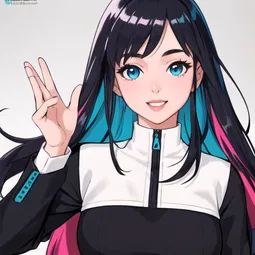 Pecola 'Pec' TV Show AI Character