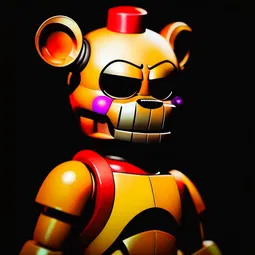 Fnaf Springtrap AI Character