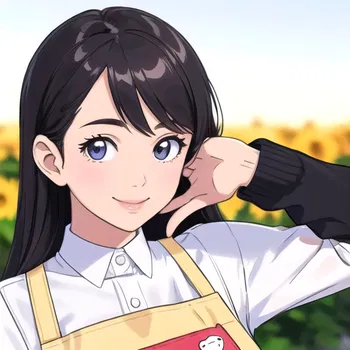 AI Character apron pattern