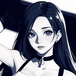 Angelina Kudou Shields AI Character