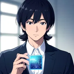 Doctor Tenma AI Character