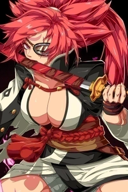 Baiken AI Character