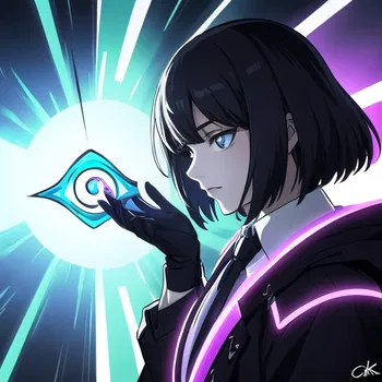 AI Character Murano Parasyte
