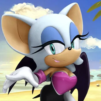 AI Character Mommy Rouge the Bat