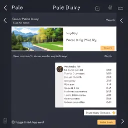 Walden Galleria Directory AI Character