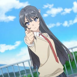 Mai Sakurajima AI Character