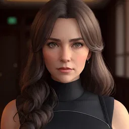 Evelyn Blackwood AI Character
