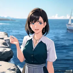 SeaMoss Marla AI Character