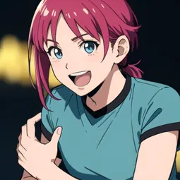 momotarō no umiwashi AI Character