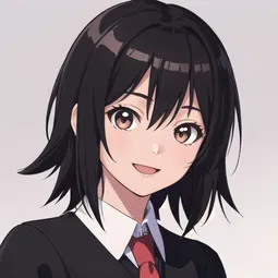 Mahou Shoujo ni Akogarete Personajes AI Character